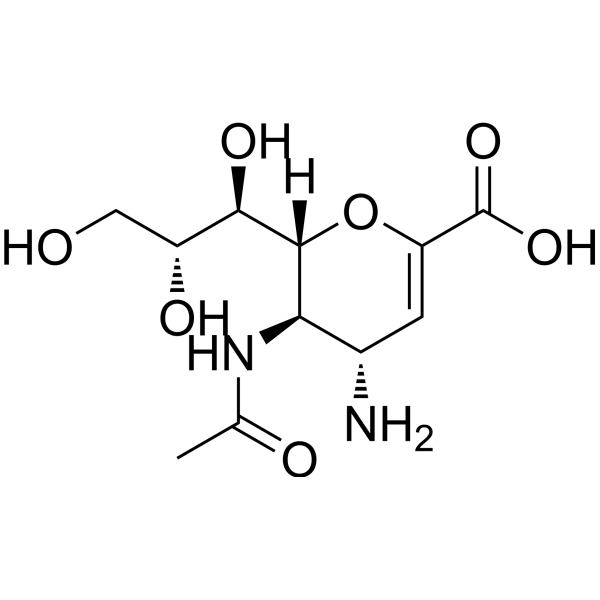 Zanamivir amine 130525-62-1